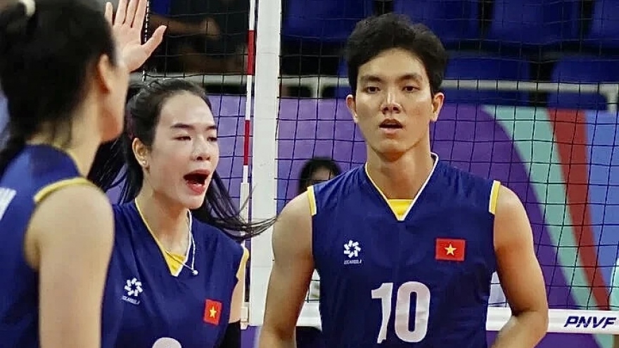 Vietnam storm into 2024 FIVB Women’s Volleyball Challenger Cup semi-finals